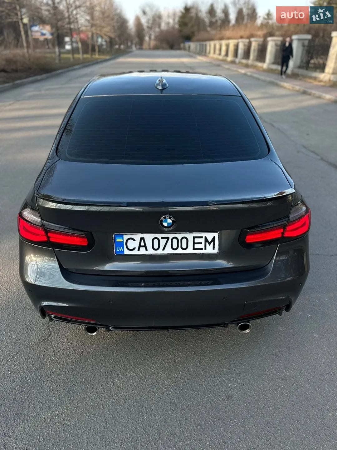 BMW 3 Series 2012 VIN WBA3A5C51CF259190 фото оголошення 25 з 58
