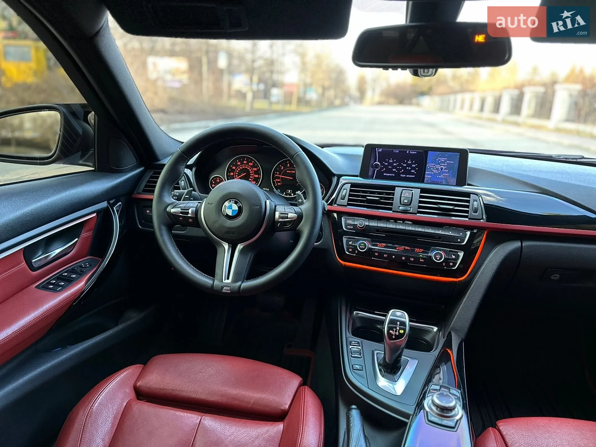 BMW 3 Series 2012 VIN WBA3A5C51CF259190 фото оголошення 34 з 58
