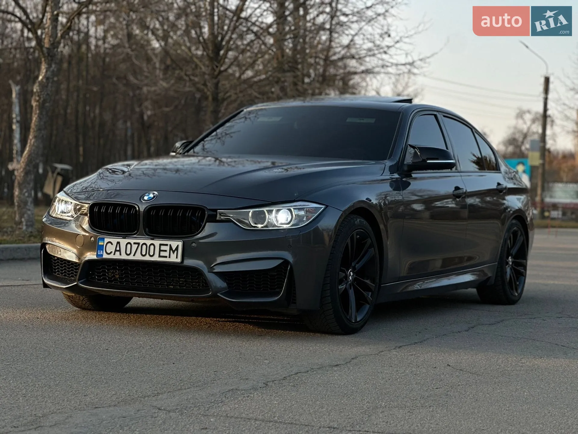 BMW 3 Series 2012 VIN WBA3A5C51CF259190 фото оголошення 48 з 58