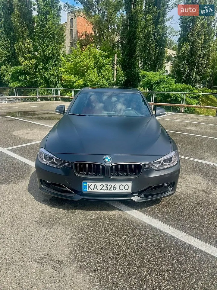 2015 BMW 3er - мініатюра 21