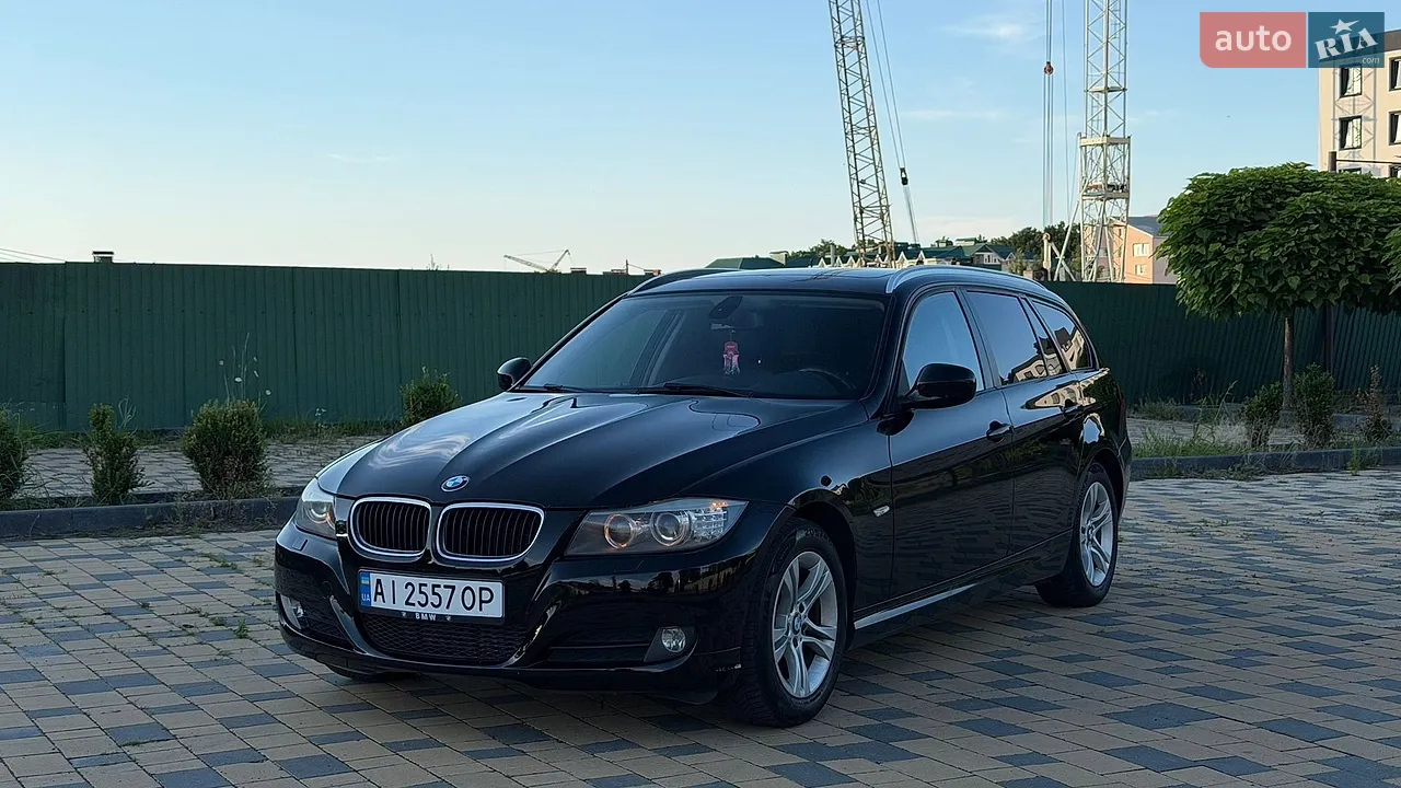 2012 BMW 3er - мініатюра 23