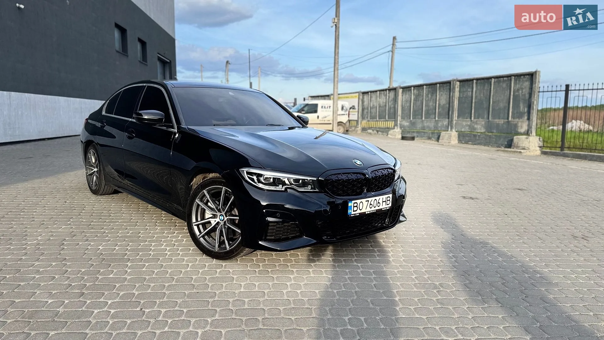 2020 BMW 3er - фото 1