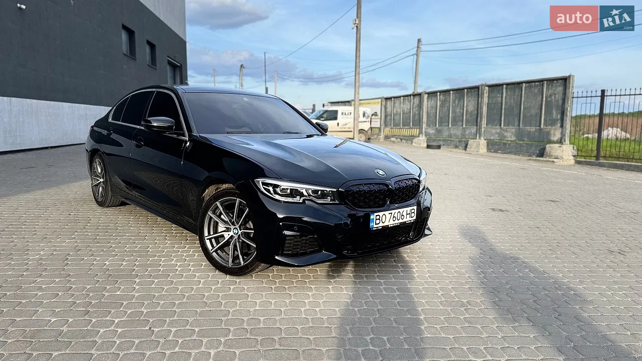 2019 BMW 3er - мініатюра 9