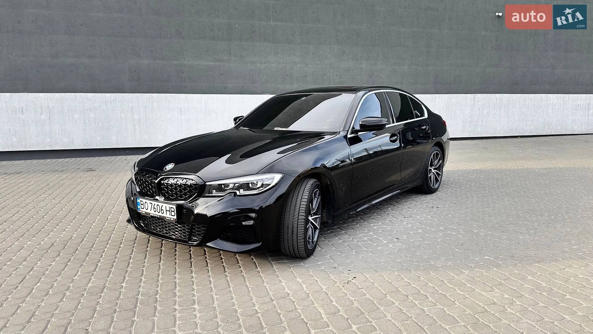 2020 BMW 3er - мініатюра 6