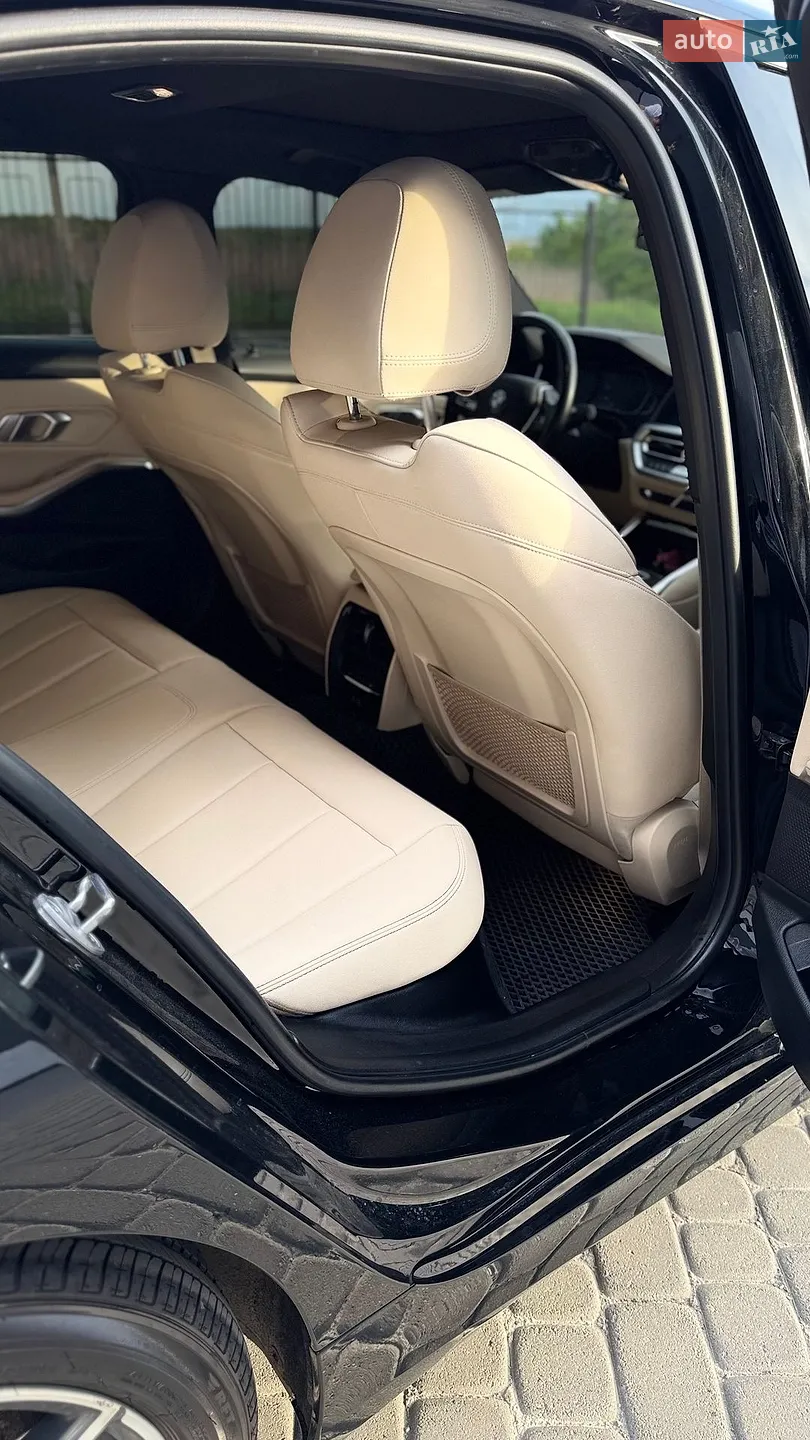 2020 BMW 3er - мініатюра 14