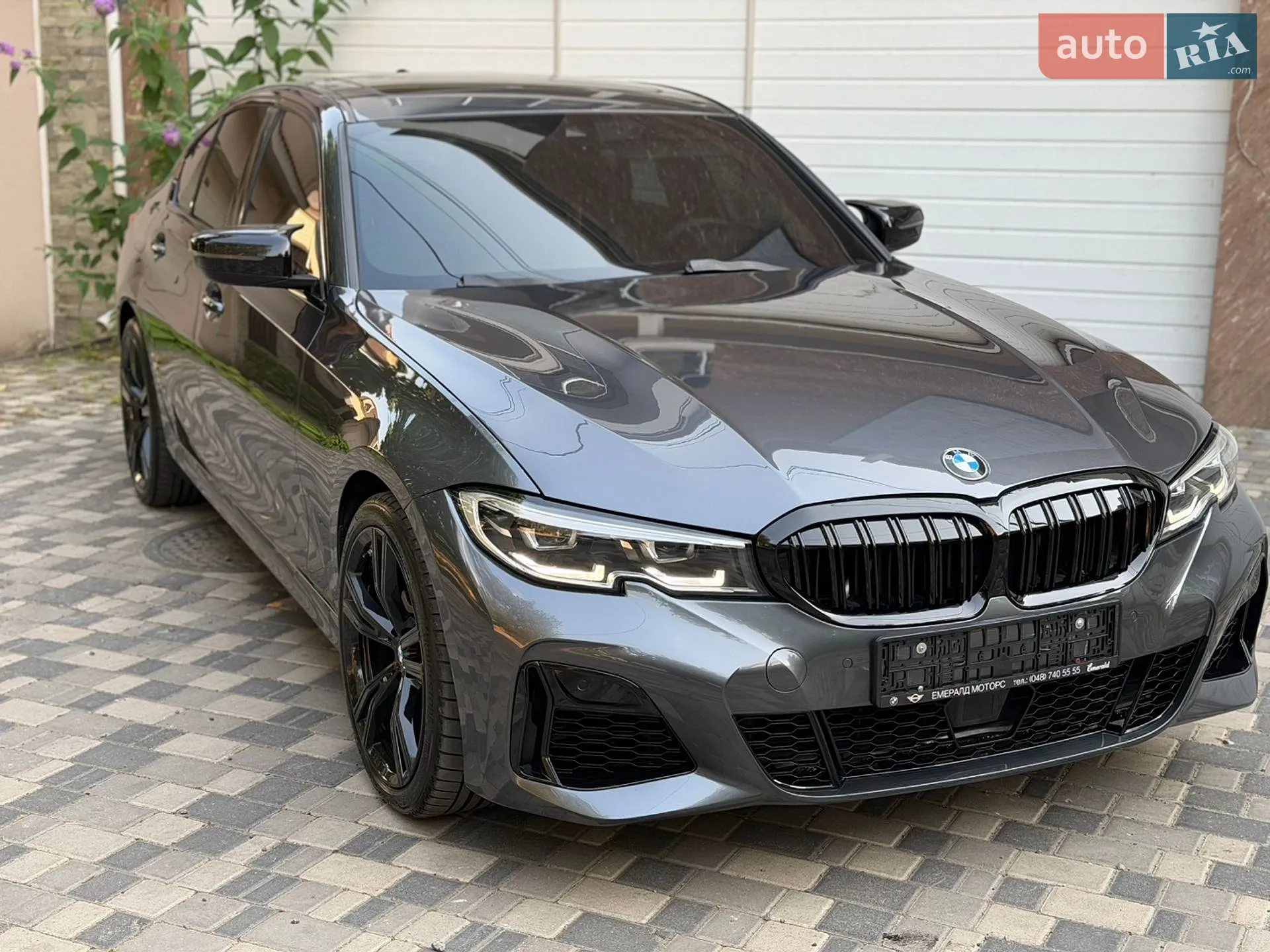 2021 BMW 3er - мініатюра 3