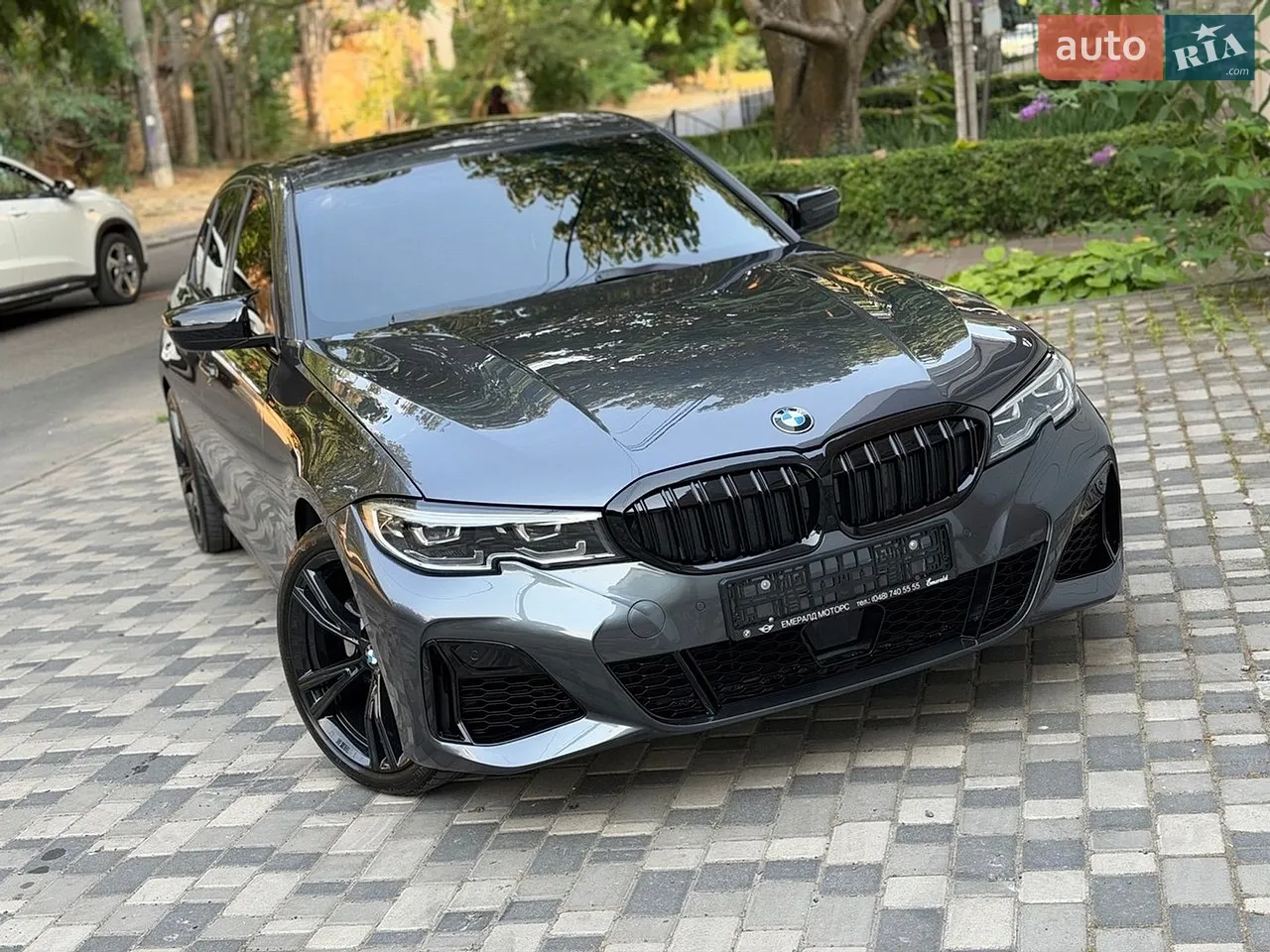 2021 BMW 3er - мініатюра 17
