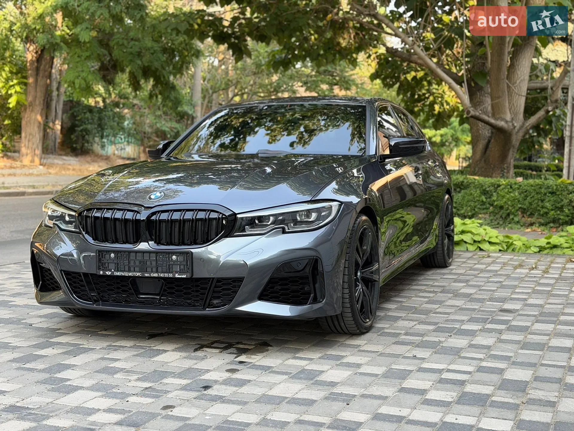 2021 BMW 3er - мініатюра 7
