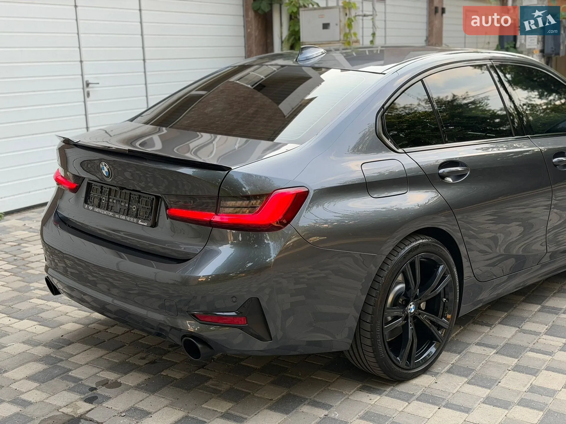 2021 BMW 3er - мініатюра 11