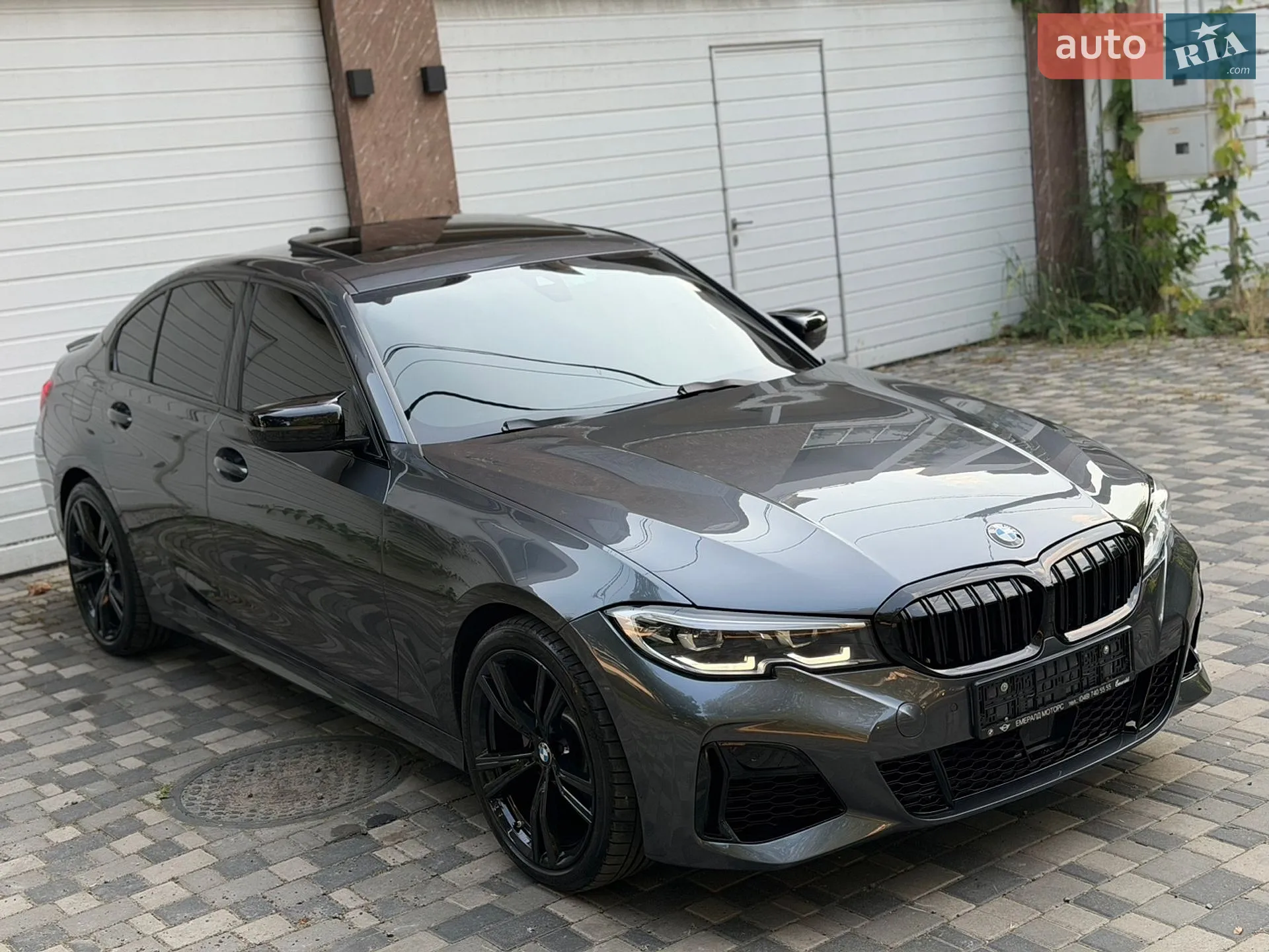 2021 BMW 3er - мініатюра 16