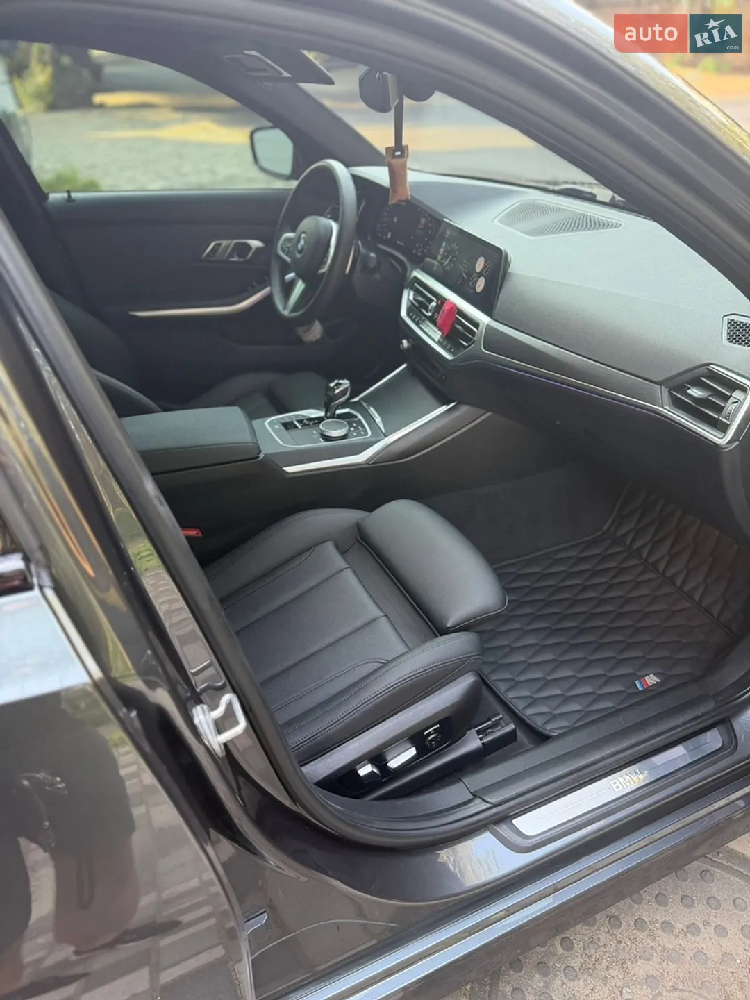 2021 BMW 3er - мініатюра 21