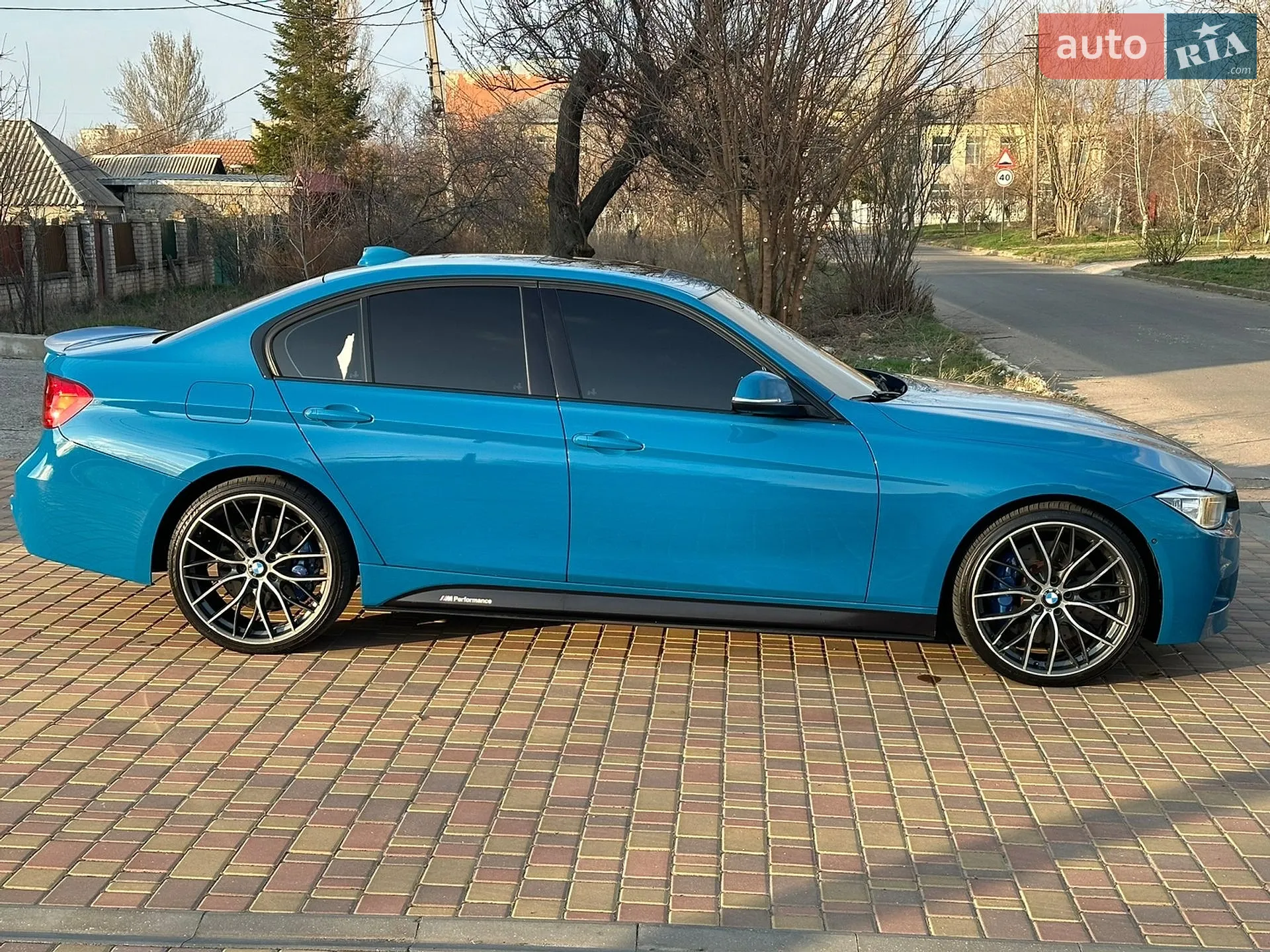 2013 BMW 3er - мініатюра 4