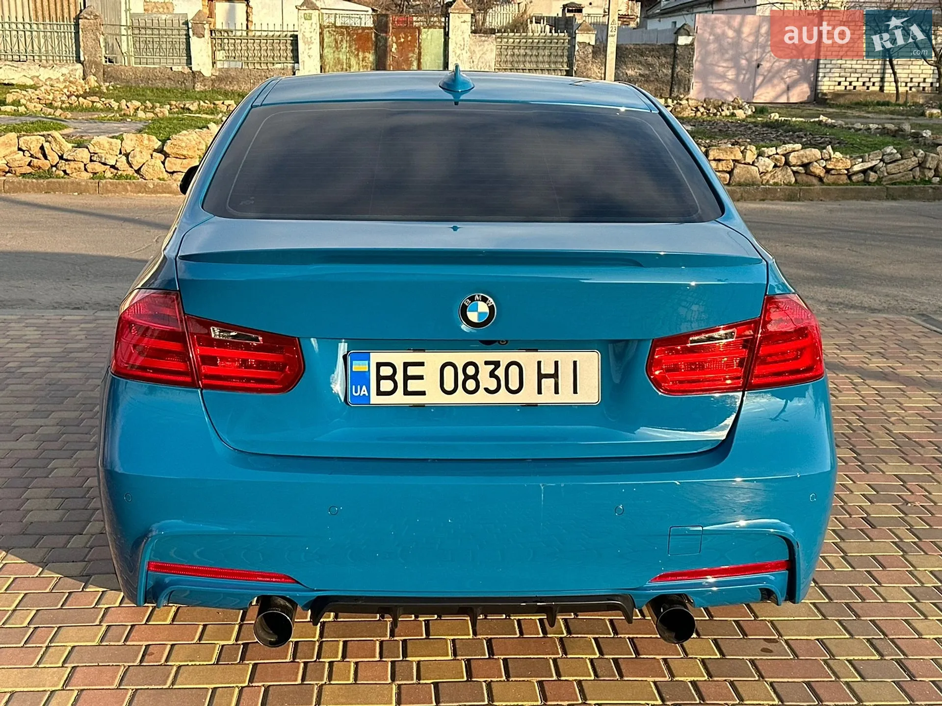 2013 BMW 3er - мініатюра 11