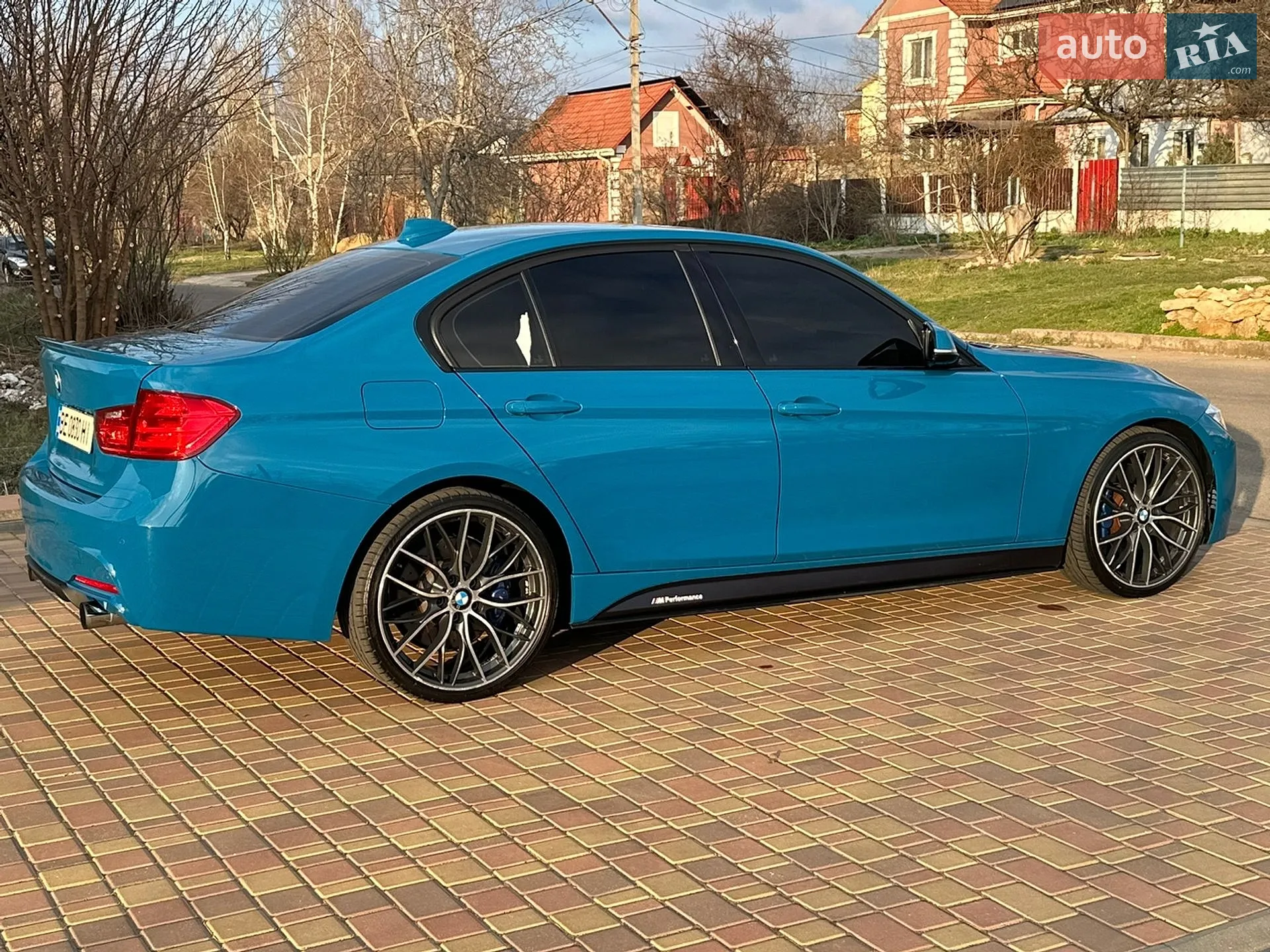 2013 BMW 3er - мініатюра 17
