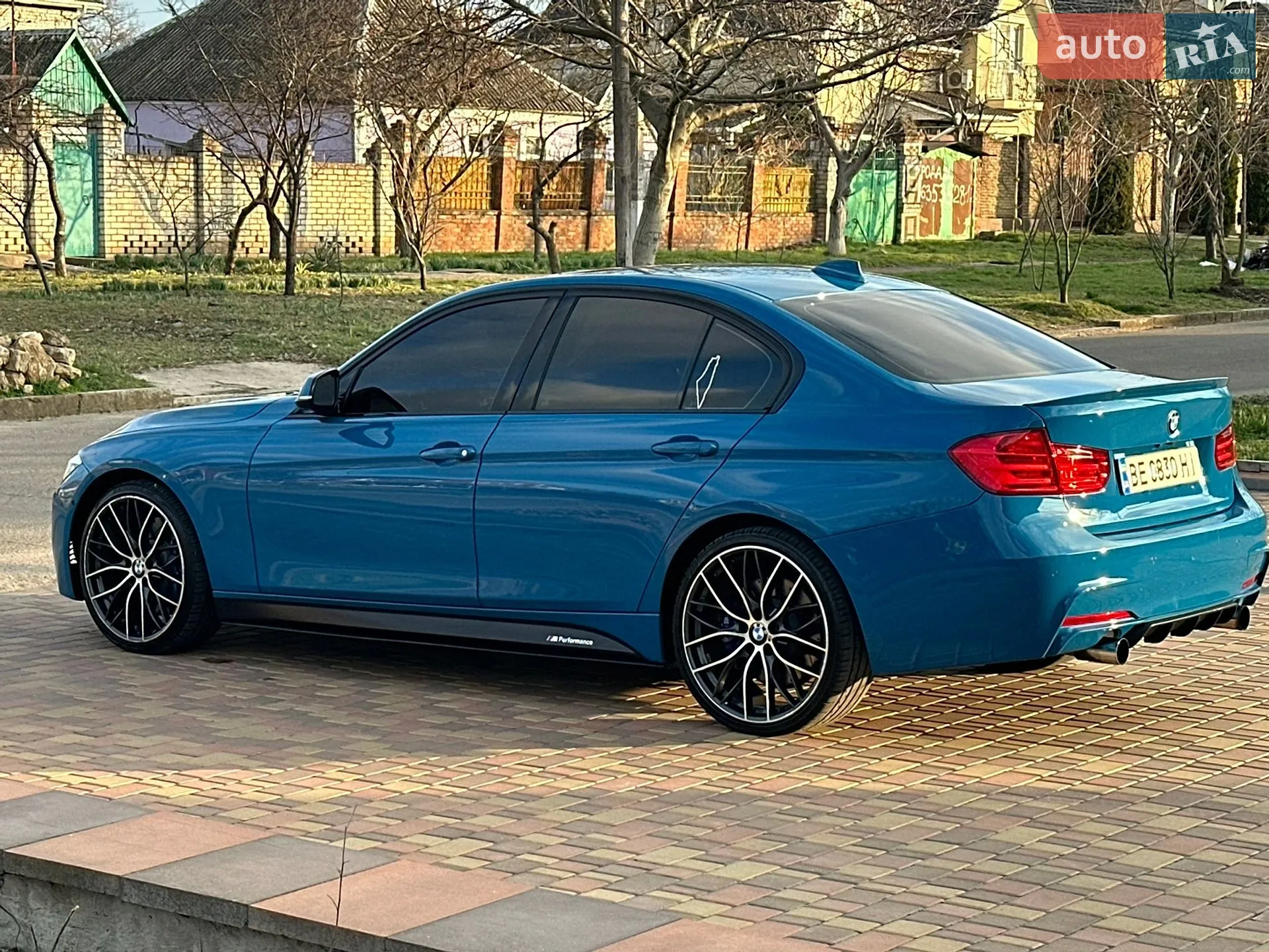 2013 BMW 3er - мініатюра 21