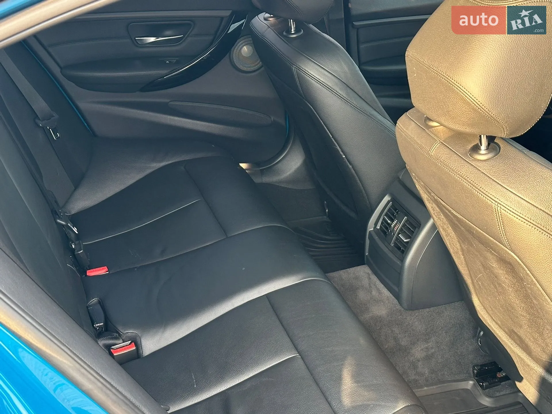 2013 BMW 3er - мініатюра 29