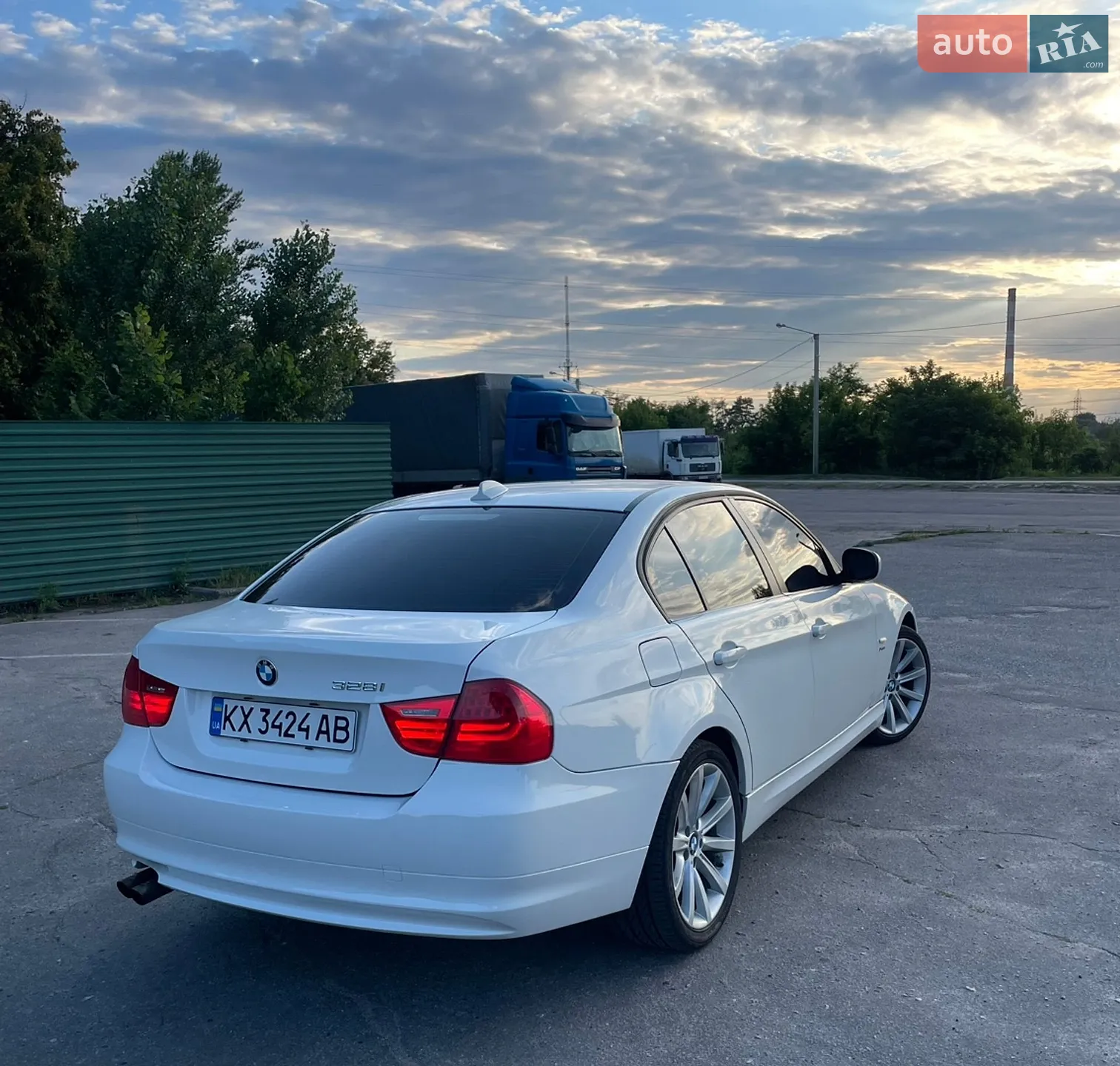 2010 BMW 3er - мініатюра 3