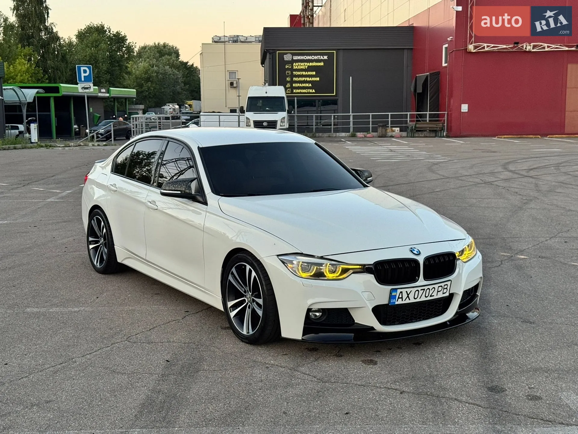 2017 BMW 3er - мініатюра 2