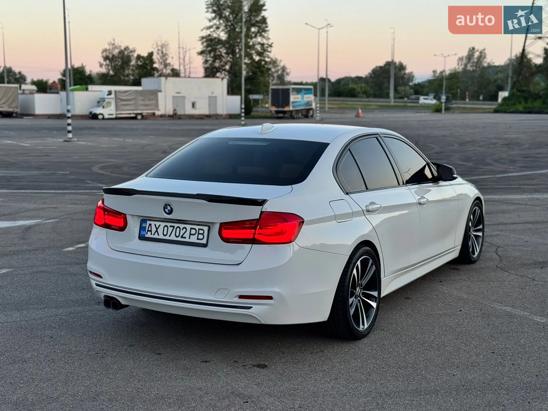 2017 BMW 3er - мініатюра 6