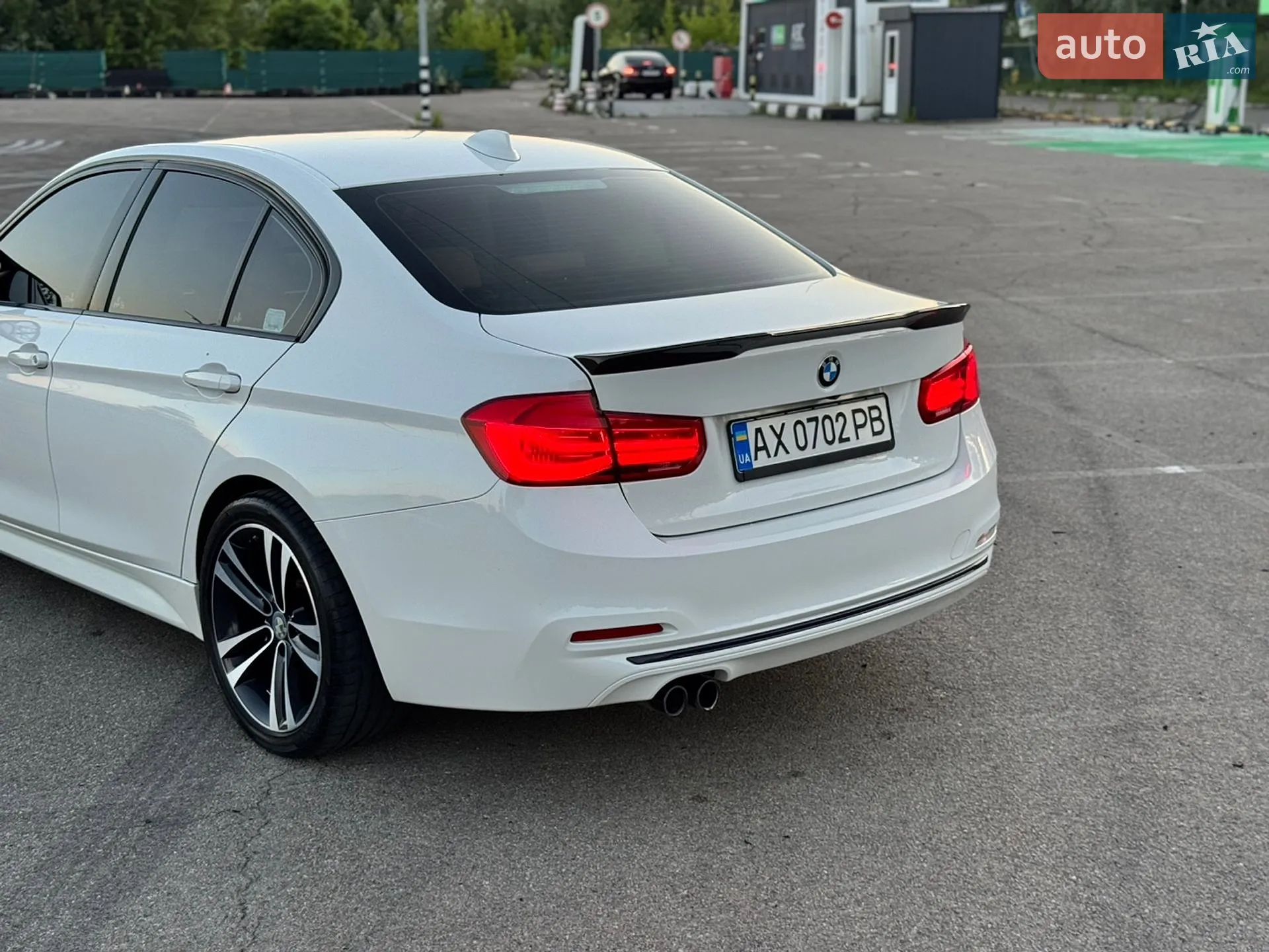 2017 BMW 3er - мініатюра 9