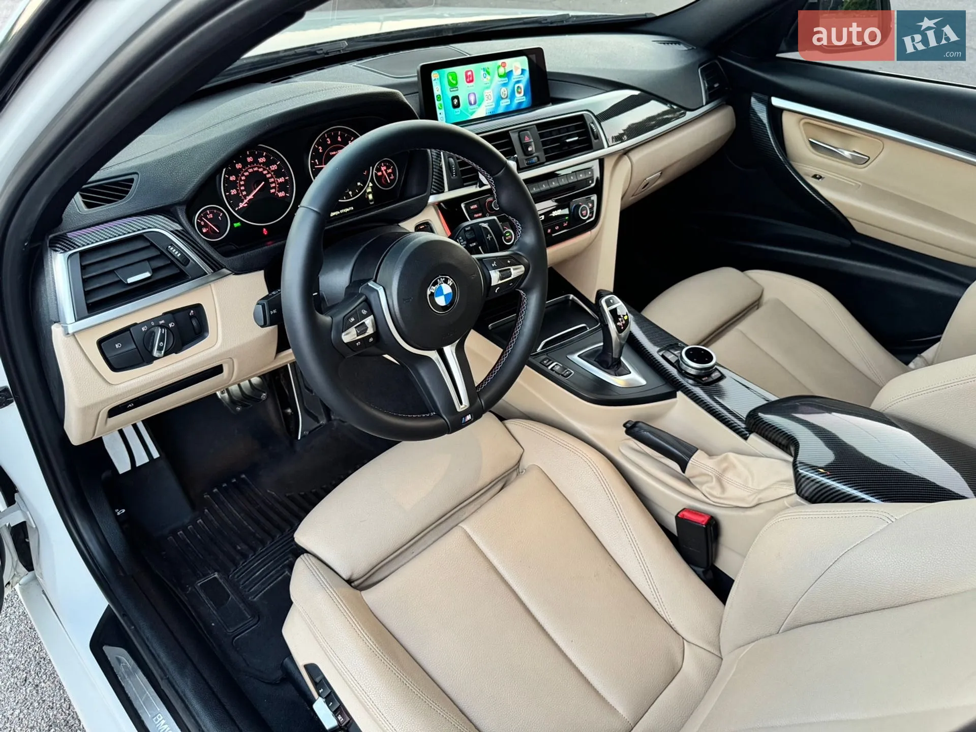 2017 BMW 3er - мініатюра 12