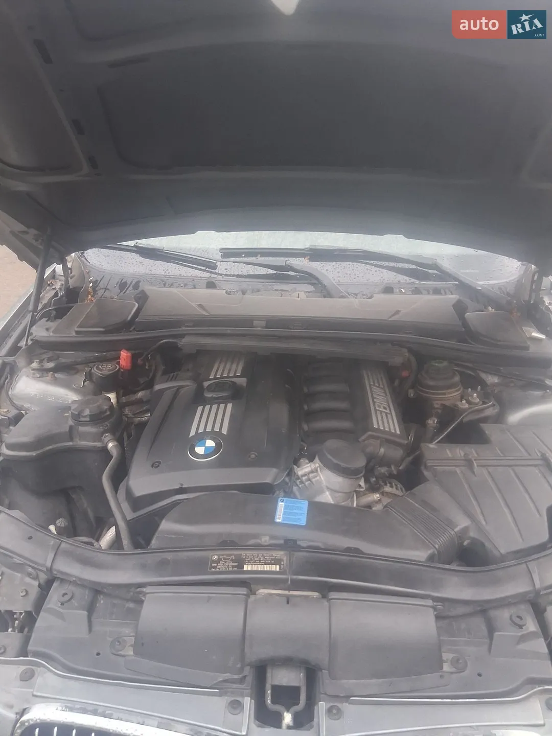 2011 BMW 3er - мініатюра 7