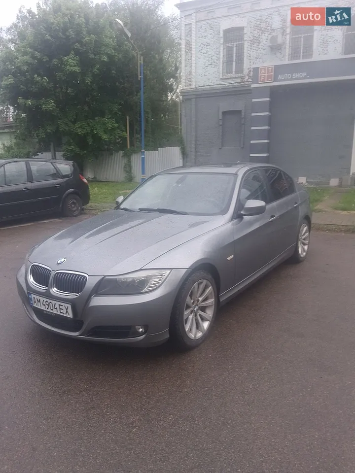 2010 BMW 3er - мініатюра 66