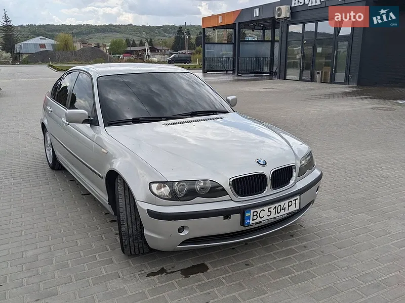 BMW 3 Series