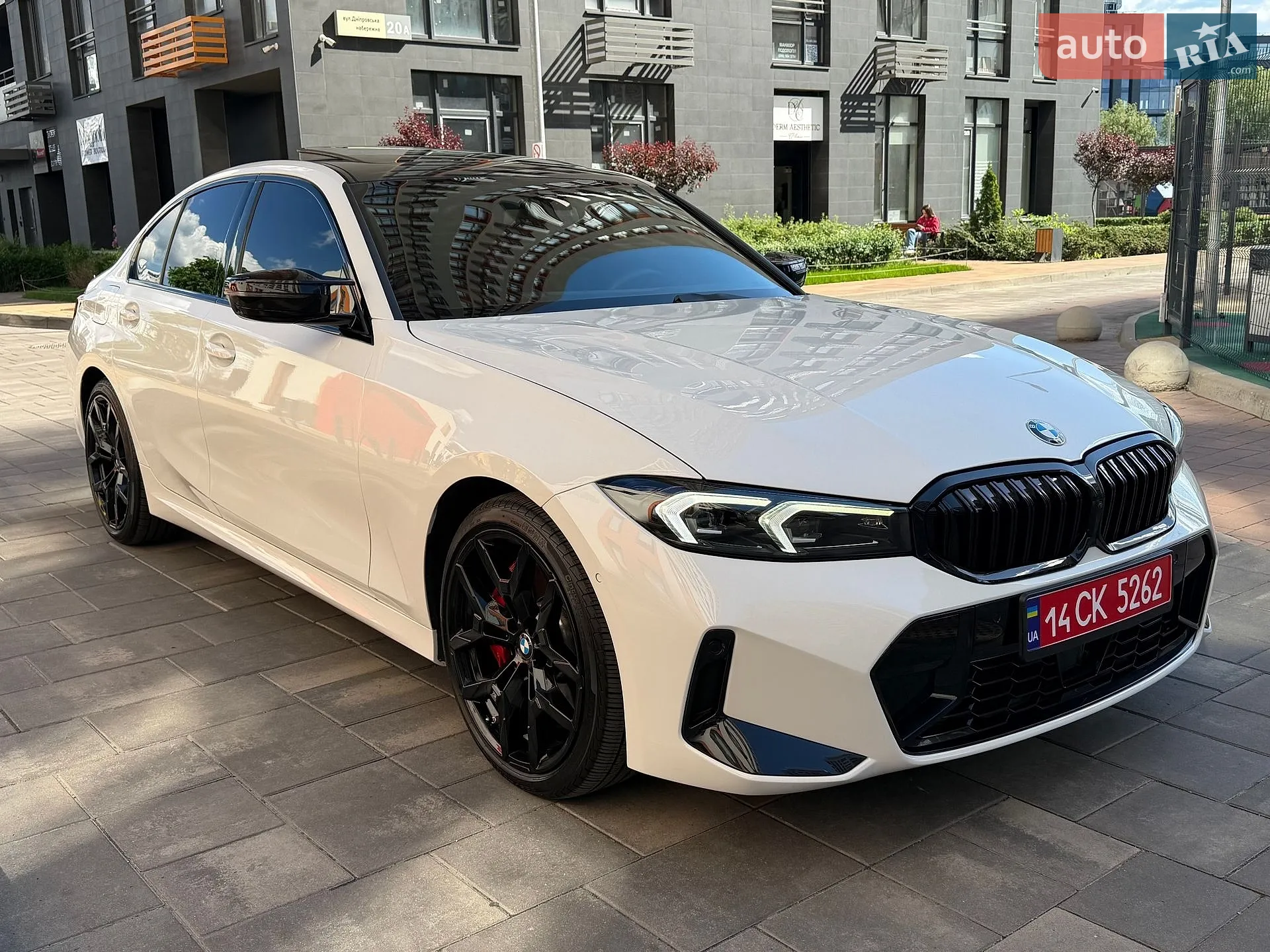 2025 BMW 3er - мініатюра 3