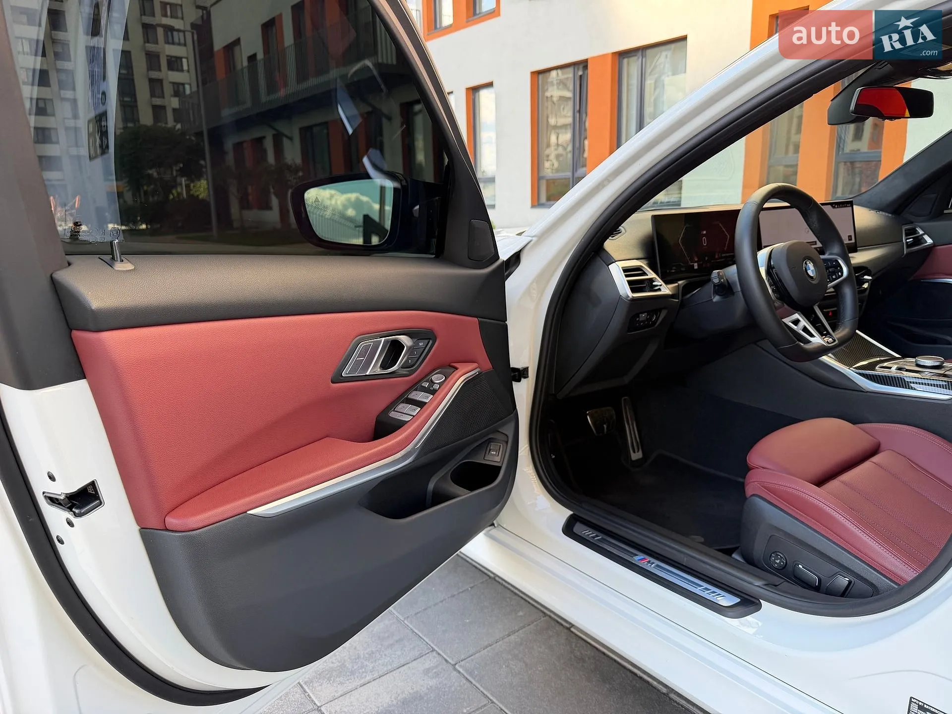 2025 BMW 3er - мініатюра 12