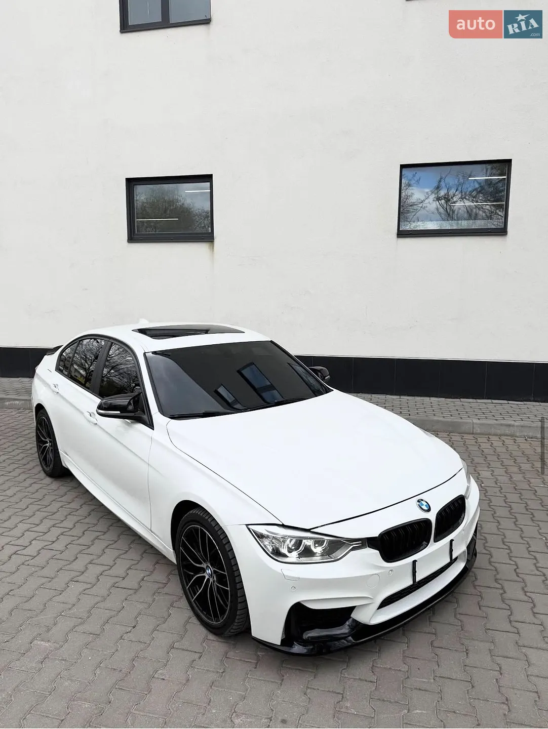 2015 BMW 3er - мініатюра 3