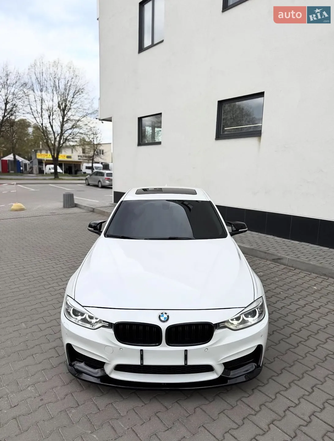 2015 BMW 3er - фото 1
