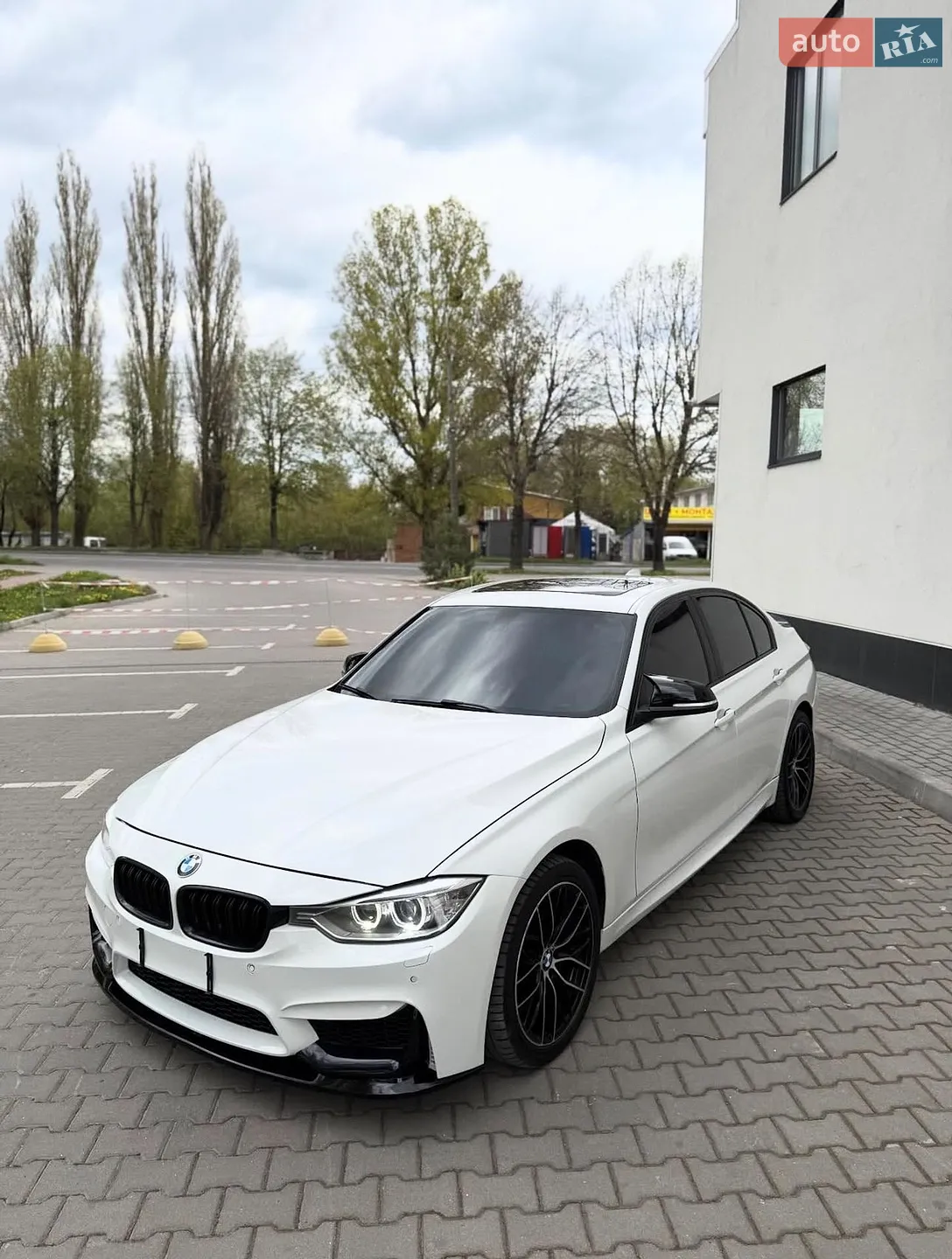 2015 BMW 3er - мініатюра 4