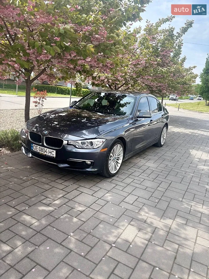 2013 BMW 3er - мініатюра 41