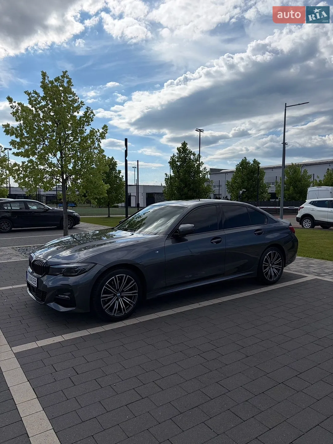 2022 BMW 3er - мініатюра 4