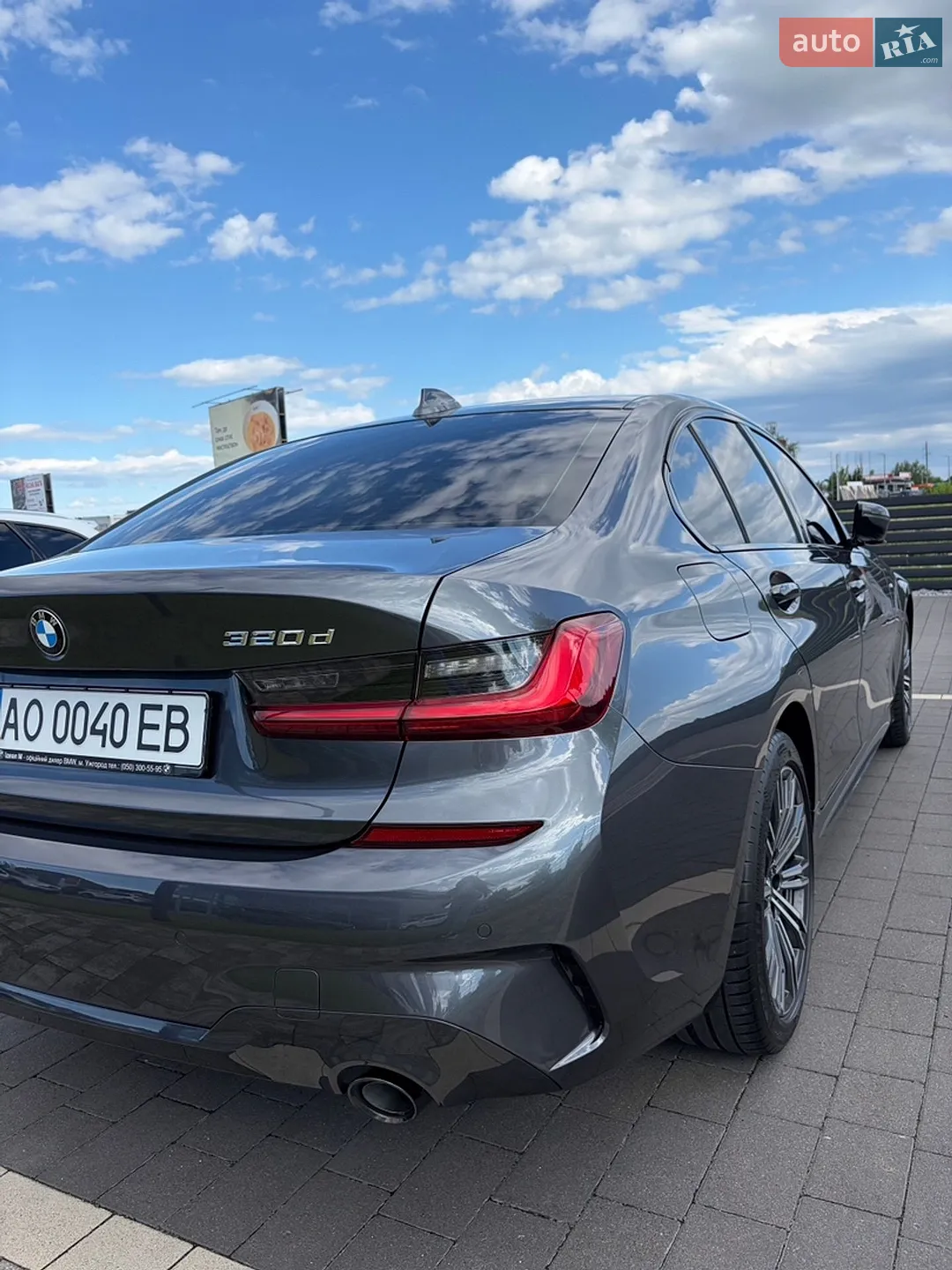 2022 BMW 3er - мініатюра 9