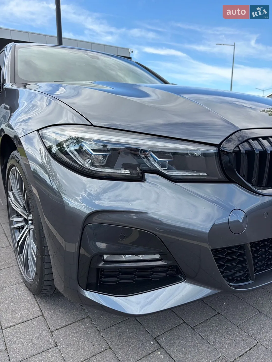2022 BMW 3er - мініатюра 11