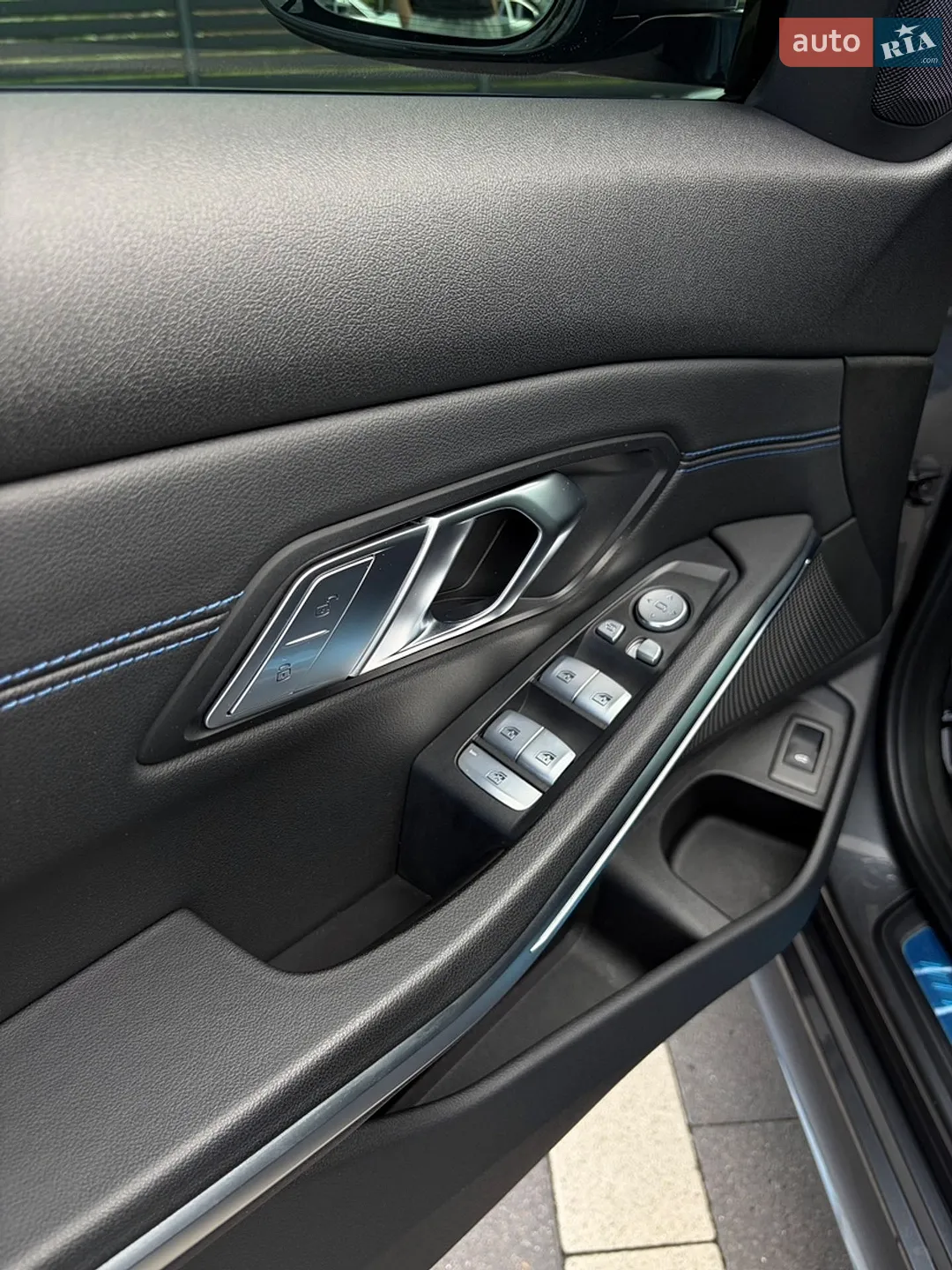 2022 BMW 3er - мініатюра 14