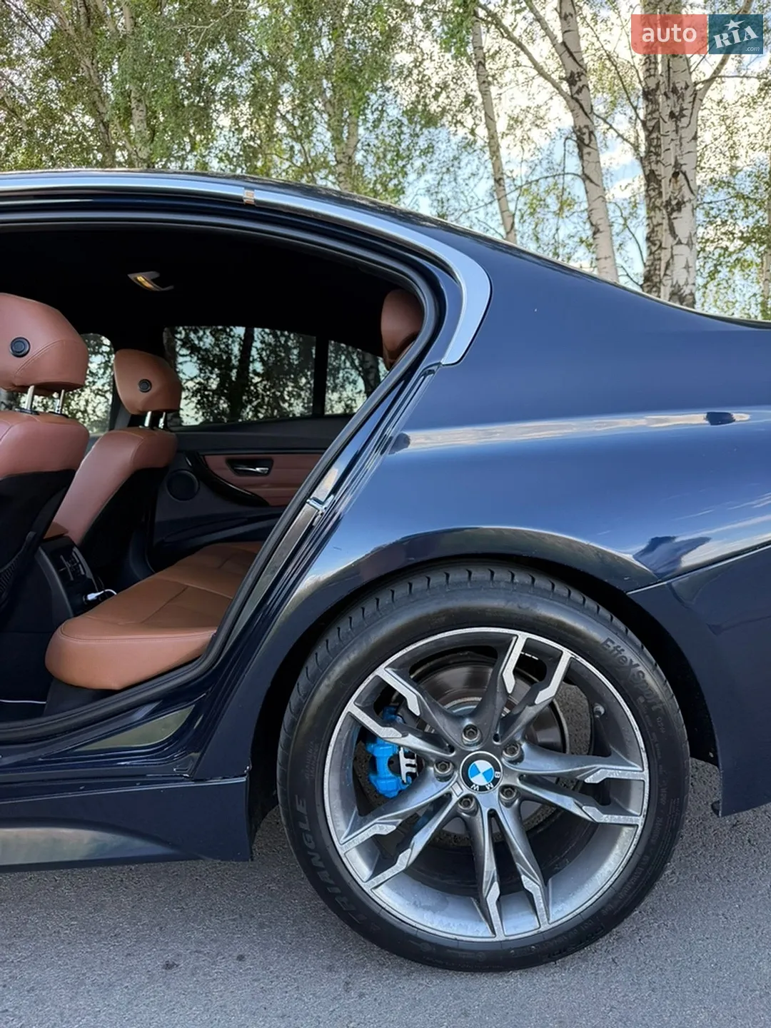 2012 BMW 3er - мініатюра 10