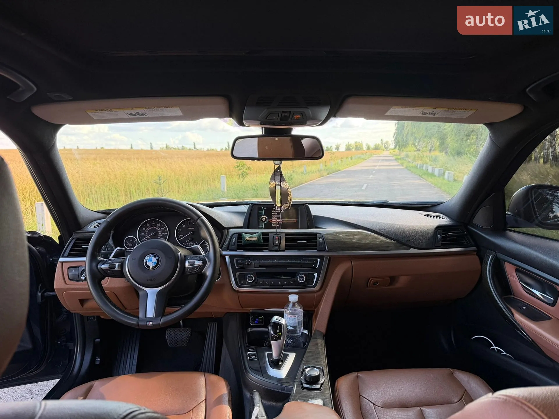 2012 BMW 3er - мініатюра 13