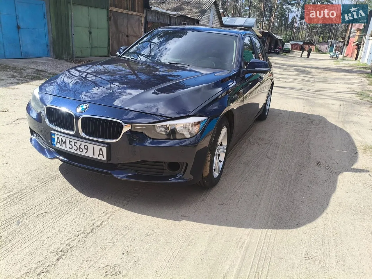 2012 BMW 3er - мініатюра 19