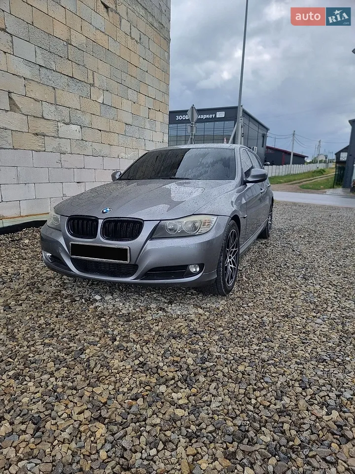 2010 BMW 3er - мініатюра 16