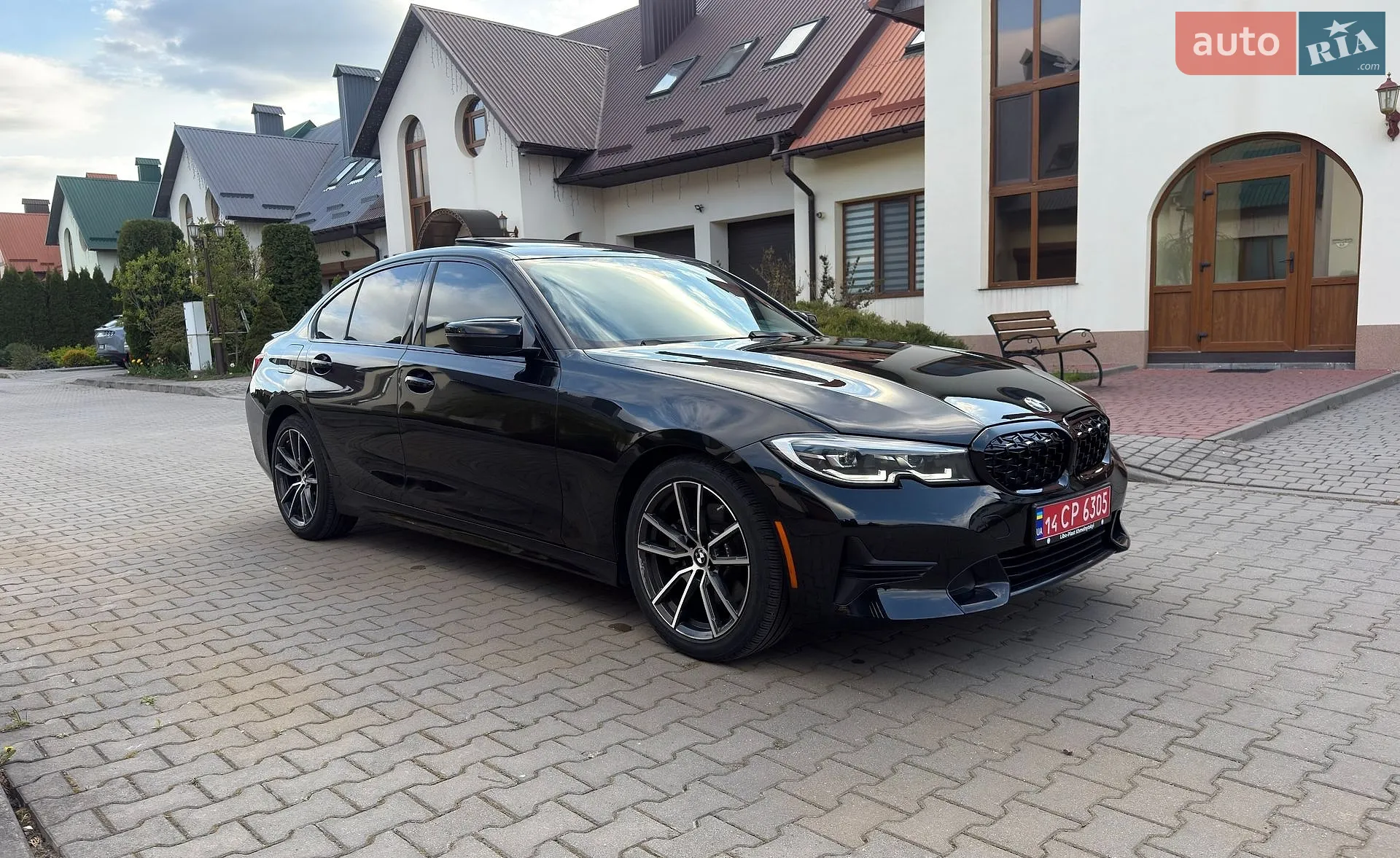 2019 BMW 3er - мініатюра 3