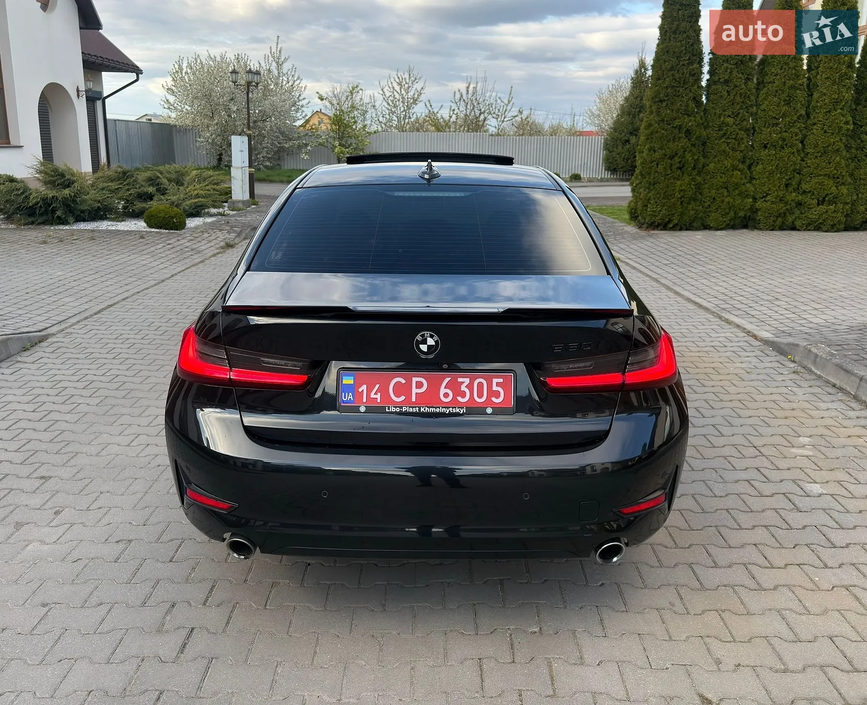 2019 BMW 3er - мініатюра 20