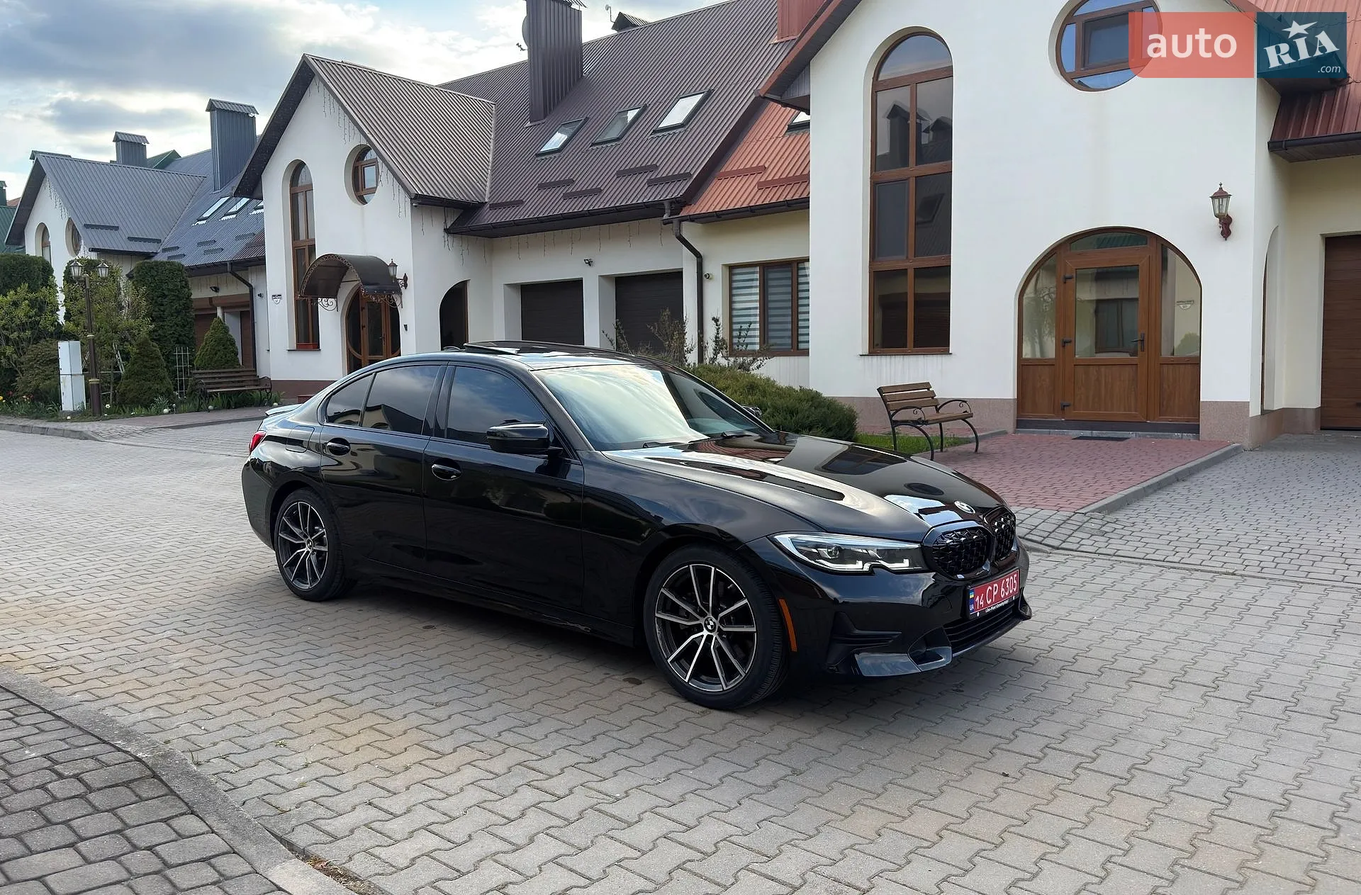 2019 BMW 3er - мініатюра 10
