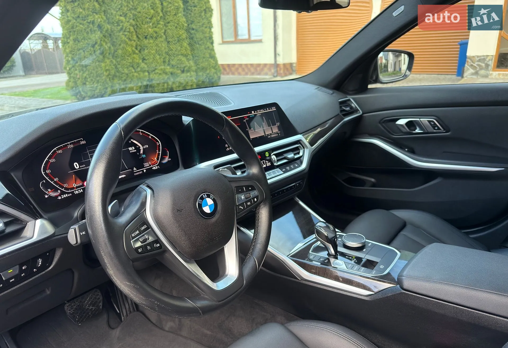 2019 BMW 3er - мініатюра 21