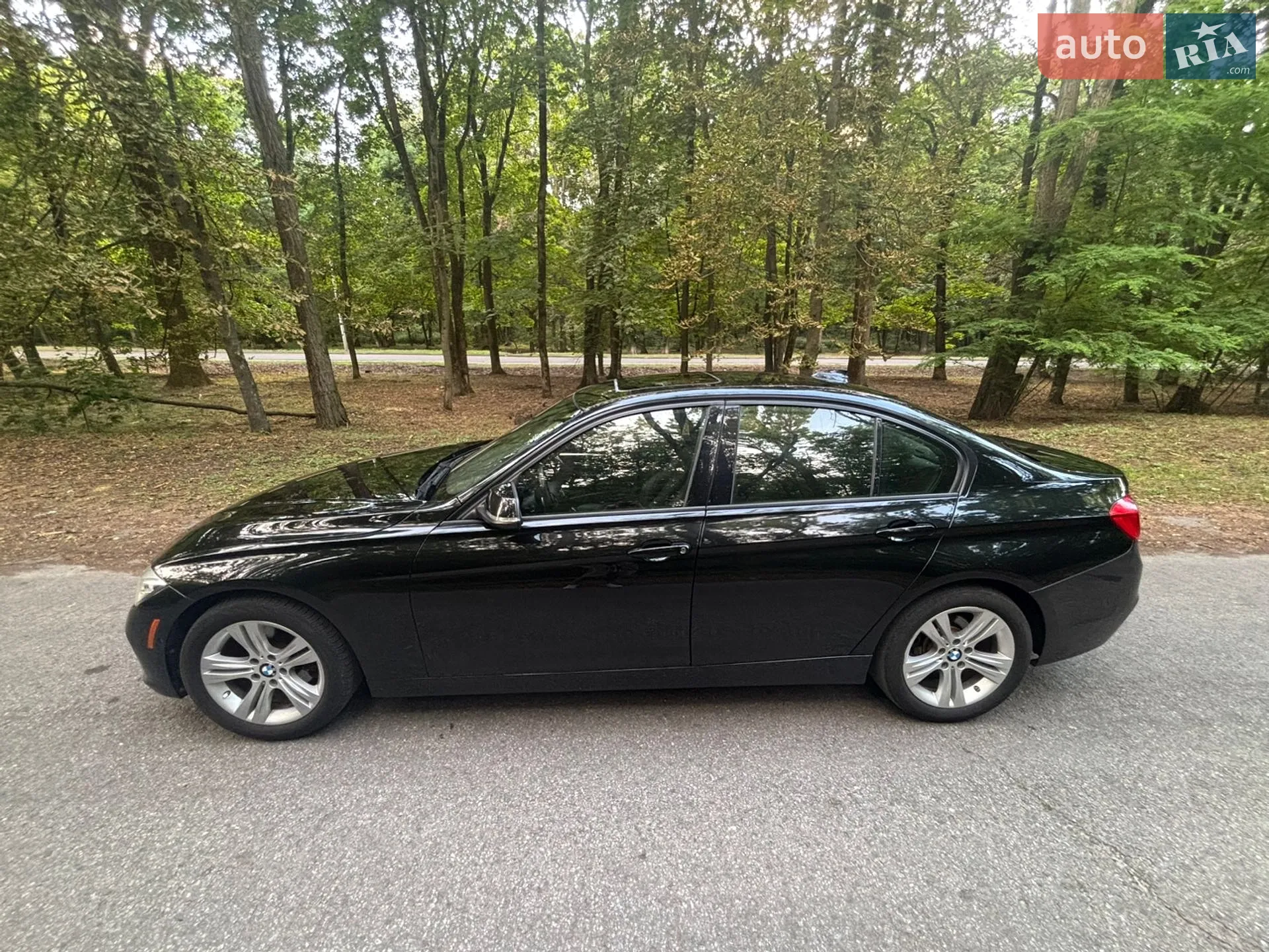 2016 BMW 3er - мініатюра 3