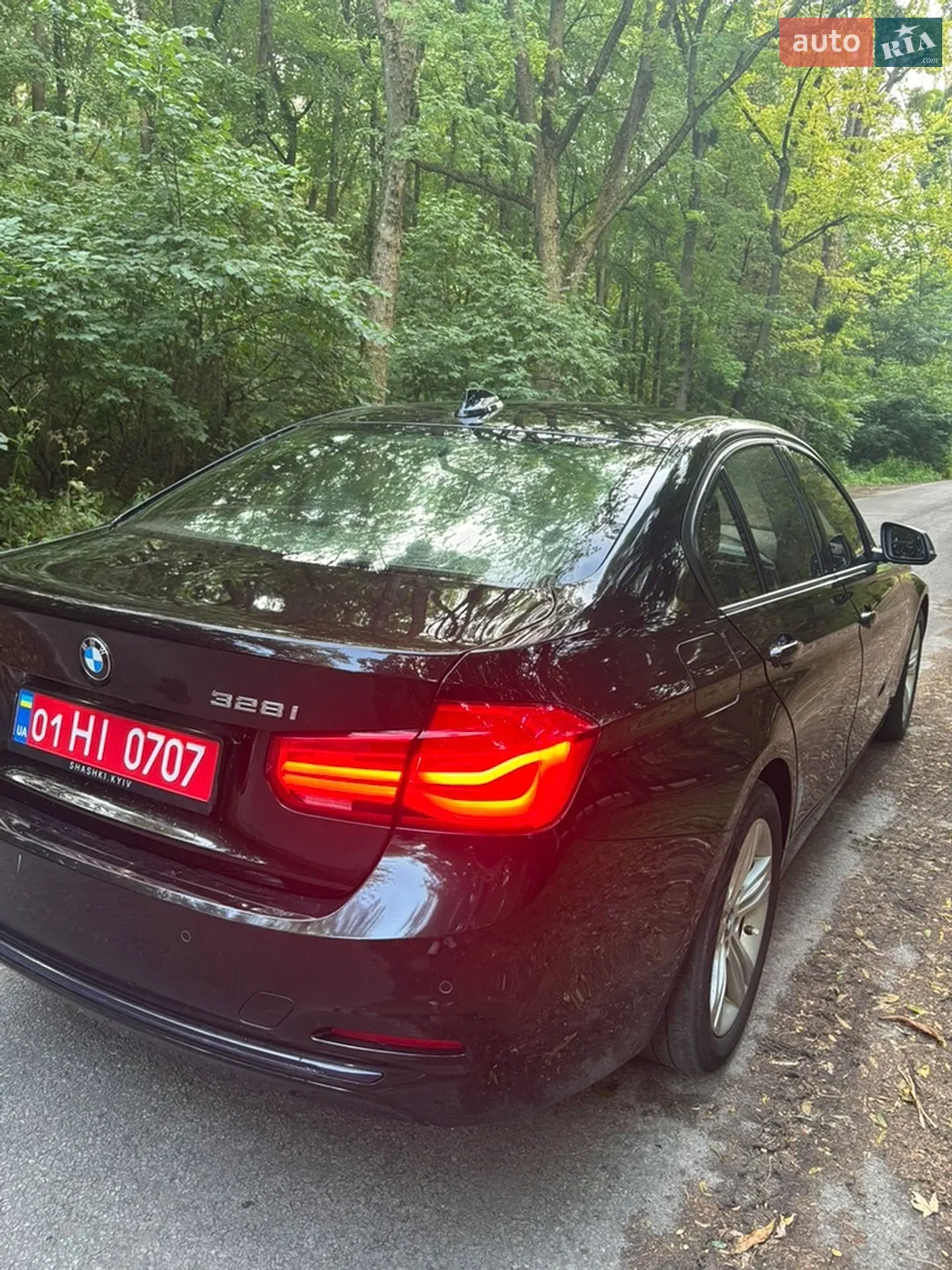 2016 BMW 3er - мініатюра 8