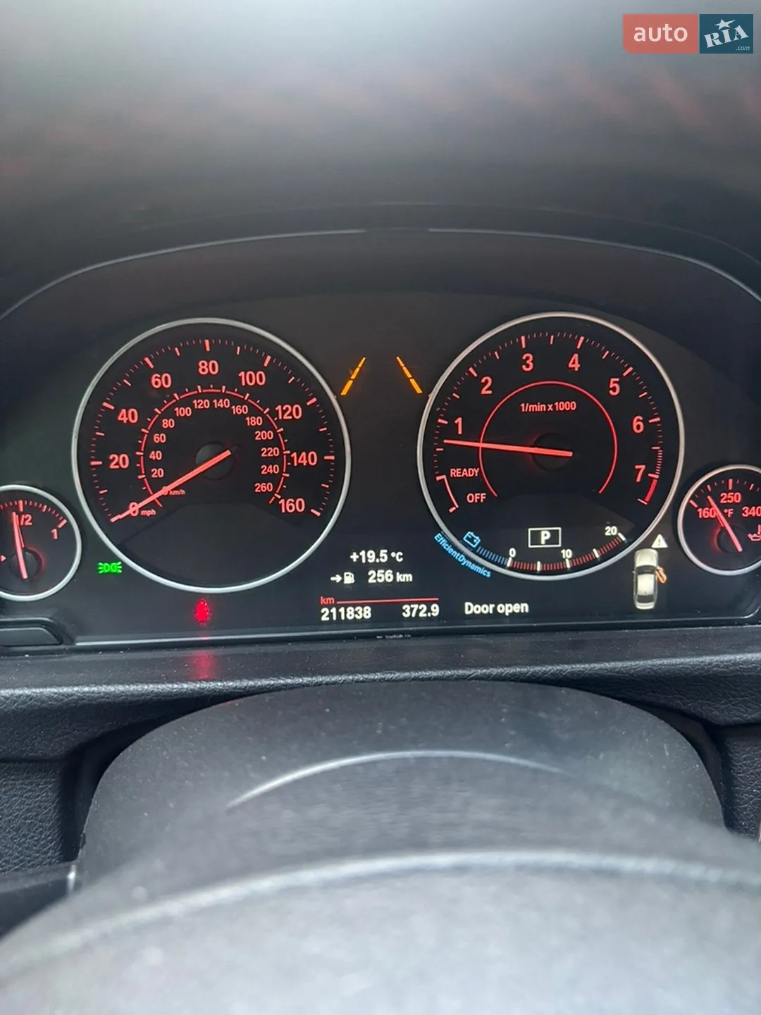 2016 BMW 3er - мініатюра 13
