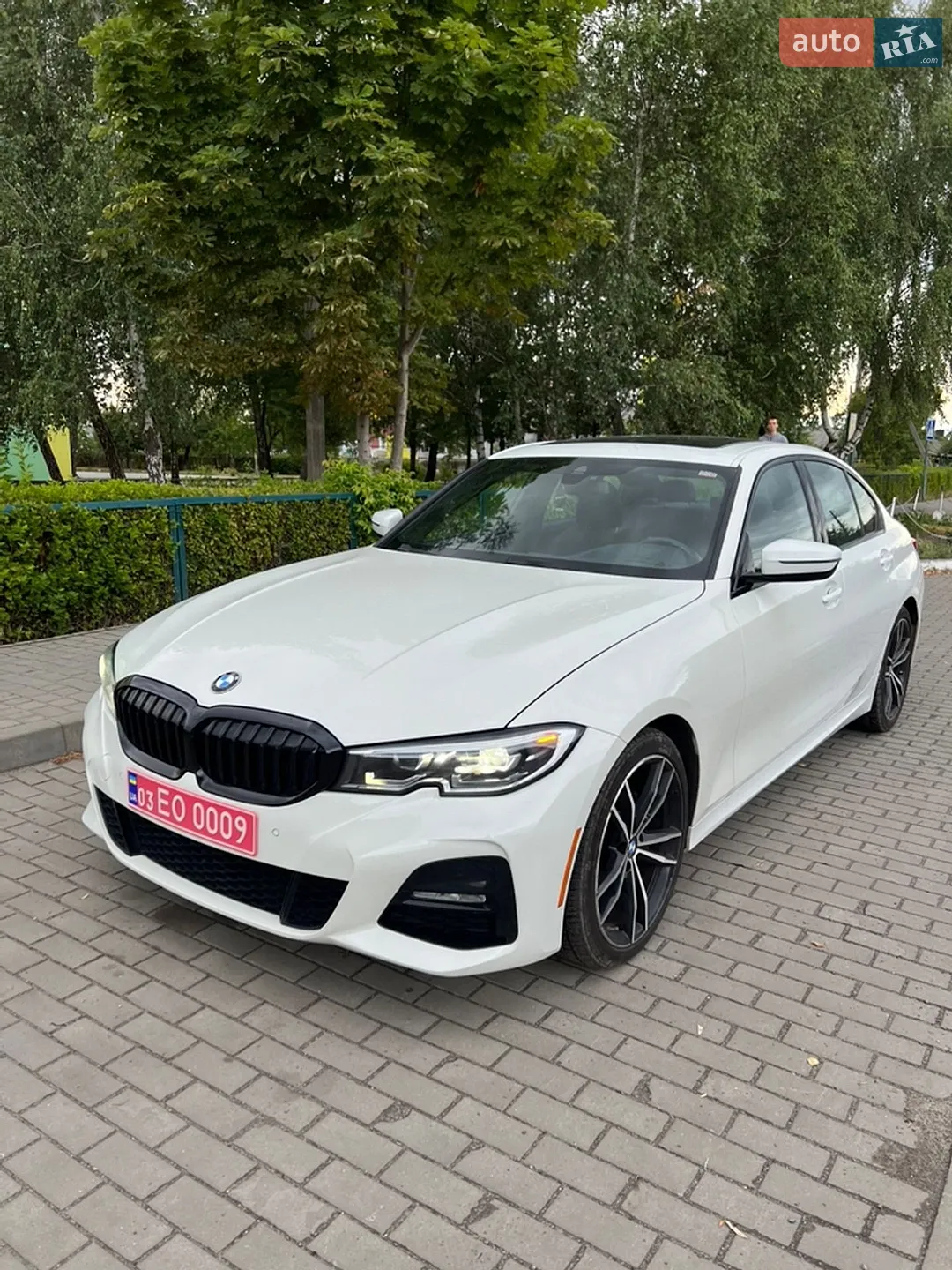 2019 BMW 3er - фото 1